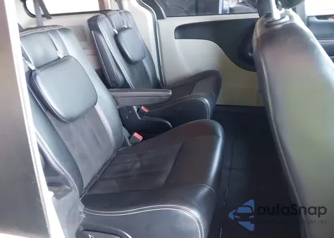 2019 Dodge Grand Caravan Sxt из США, поврежденный, VIN 2C4RDGCG7KR677214